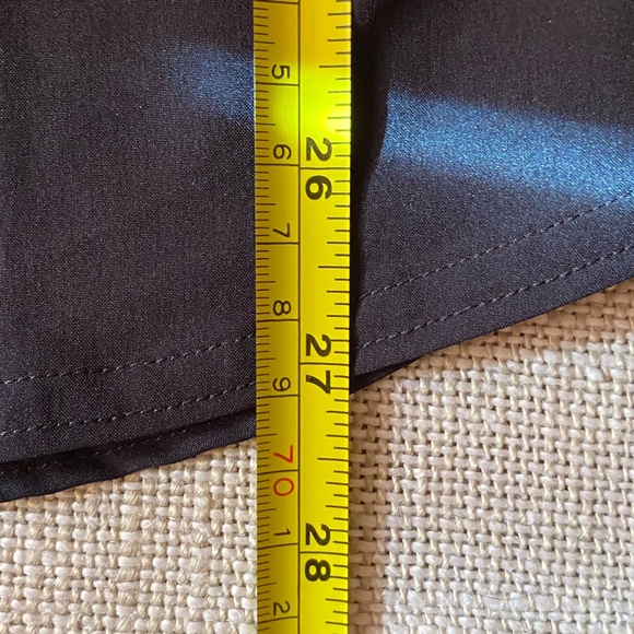 Eddie Bauer Womens Black Classic Fit Button Up Casual Office Shirt- Sz-XL - Picture 15 of 16